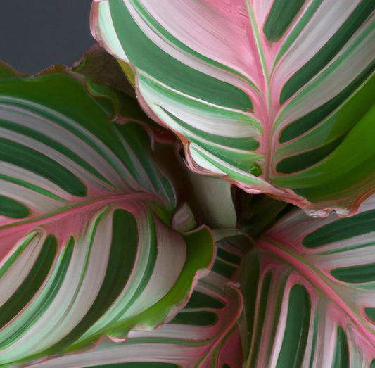 HOW TO CARE FOR YOUR CALATHEA ORBIFOLIA: THE PERFECT MOTHER'S DAY GIFT
