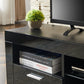 Modern TV Stand with LED Lights for up to 55" TV's