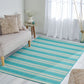 Outdoor Area Rug 5'3"x7'