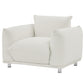 Sherpa Accent Chair Single Sofa