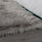 Ultra Soft Fluffy Faux Fur Sheepskin Area Rug