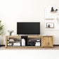 Modern TV Stand with LED Light For up to 80'' TV's