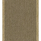 5 ft. 3 in. x 7 ft. 3 in. Jute Indoor-Outdoor Area Rug