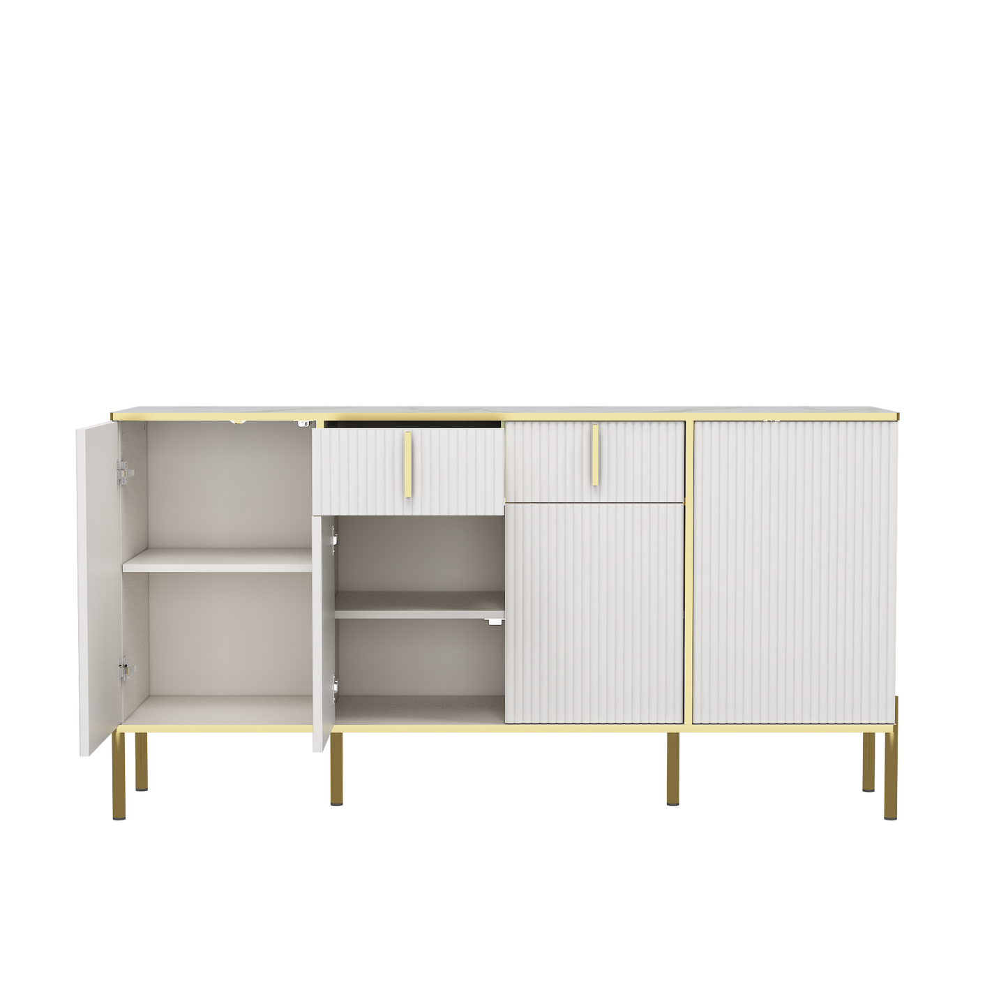 Modern Sideboard, Buffet Cabinet, Storage Cabinet