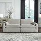 SOPHIE 2-PIECE MODULAR LOVESEAT