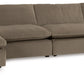 SOPHIE 4-PIECE SECTIONAL WITH CHAISE