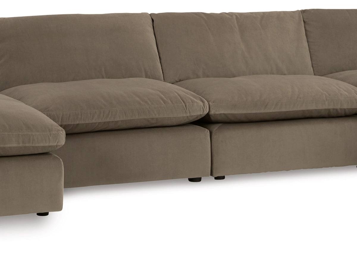 SOPHIE 4-PIECE SECTIONAL WITH CHAISE