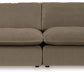 SOPHIE 4-PIECE SECTIONAL WITH CHAISE