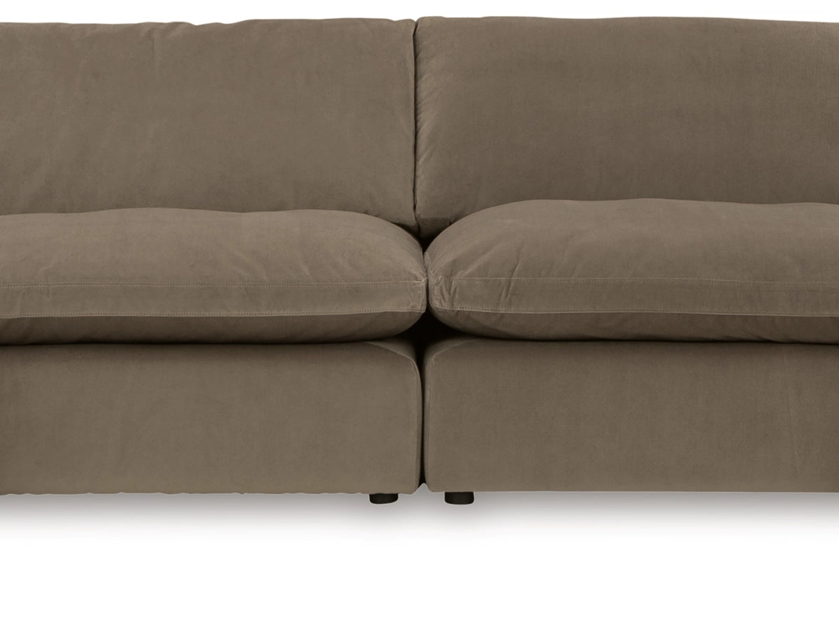 SOPHIE 4-PIECE SECTIONAL WITH CHAISE