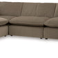 SOPHIE 6-PIECE MODULAR SECTIONAL WITH CHAISE