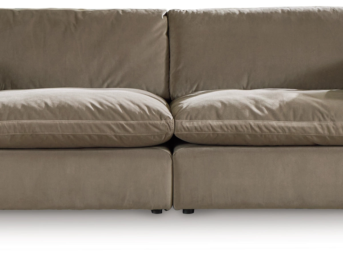 SOPHIE 2-PIECE MODULAR LOVESEAT