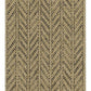 2 ft. 7 in. x 7 ft. 3 in. Jute Indoor-Outdoor Area Rug