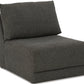 EVEY 3-PIECE MODULAR SECTIONAL WITH CHAISE