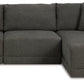 EVEY 3-PIECE MODULAR SECTIONAL WITH CHAISE