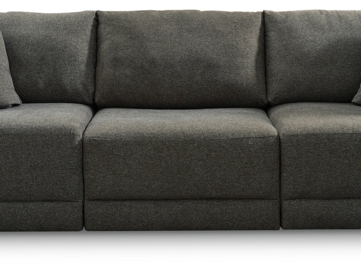 EVEY 3-PIECE MODULAR SOFA