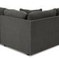 EVEY 5-PIECE MODULAR SECTIONAL