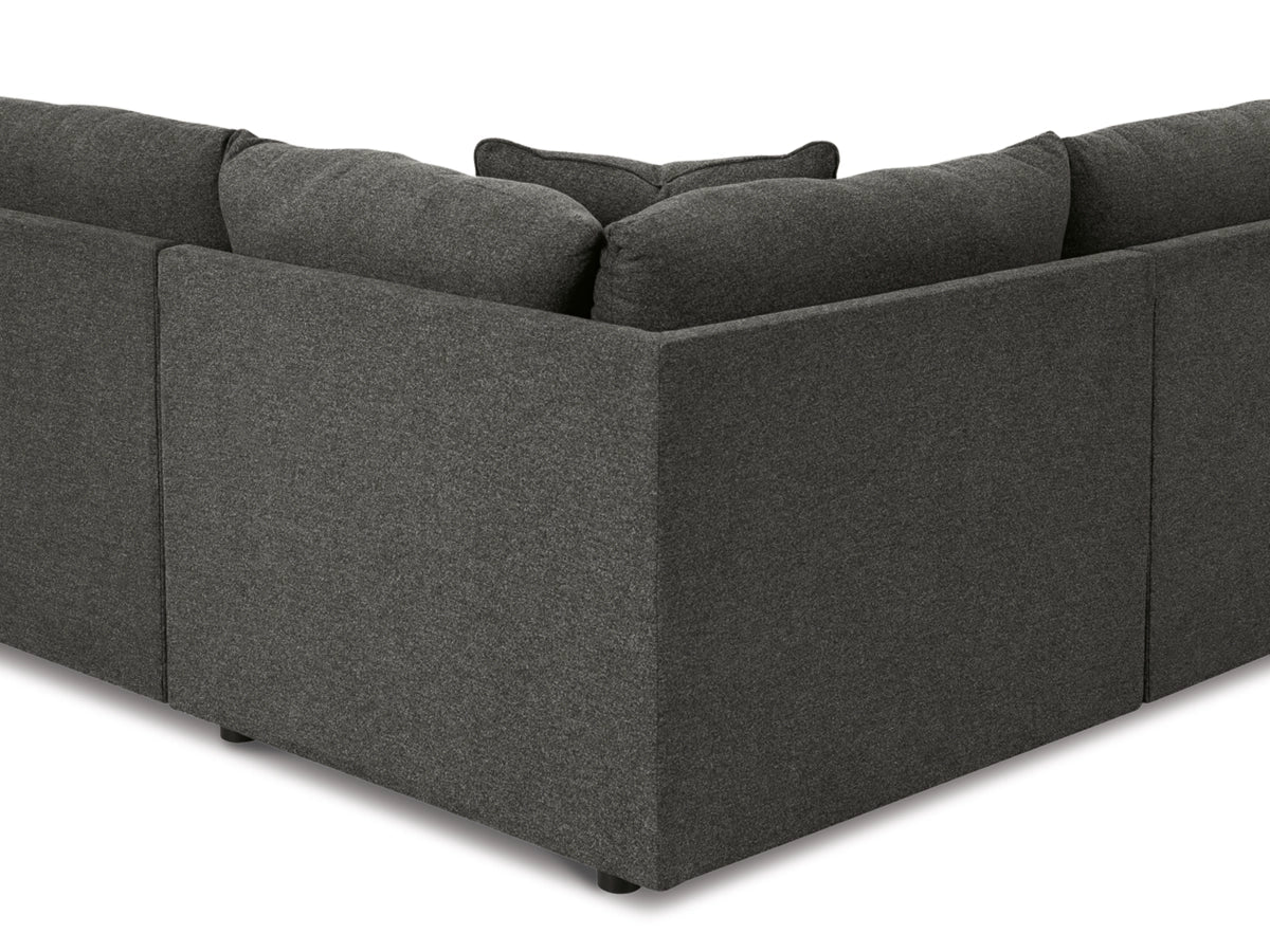 EVEY 5-PIECE MODULAR SECTIONAL