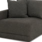 EVEY 5-PIECE MODULAR SECTIONAL WITH CHAISE