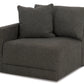 EVEY 3-PIECE MODULAR SECTIONAL WITH CHAISE