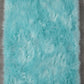 Ultra Soft Fluffy Faux Fur Sheepskin Area Rug