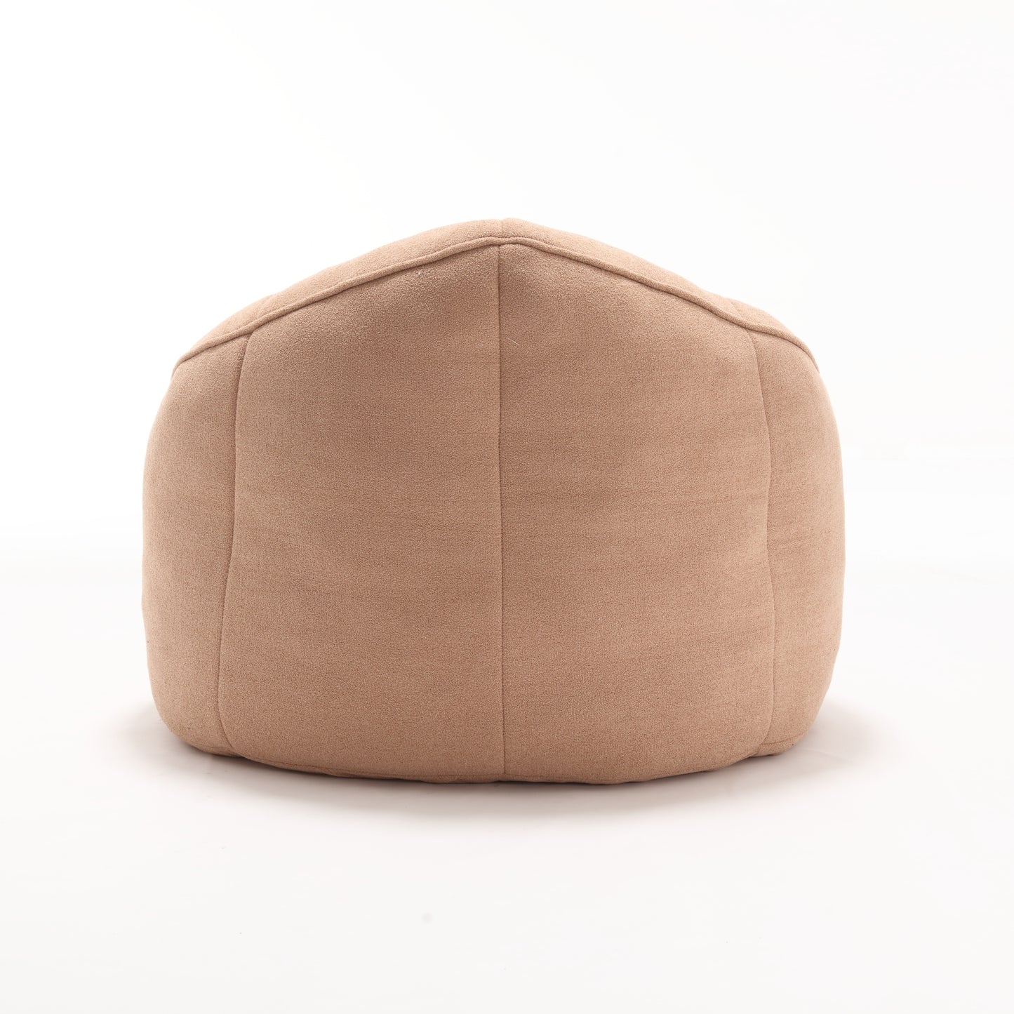 Bean Bag Sofa Chair, With Footrest