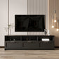 Modern minimalist TV Stand & Cabinet For up to 75" TV's