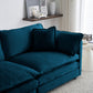 4-Piece Upholstered Sectional Sofa