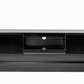 Modern TV Stand with LED Lights, High-Gloss Front For up to 55" TV's