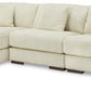 LINDYN 3-PIECE SECTIONAL WITH CHAISE