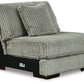 LINDYN 3-PIECE SECTIONAL WITH CHAISE