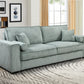 Large Sofa Bed with Storage