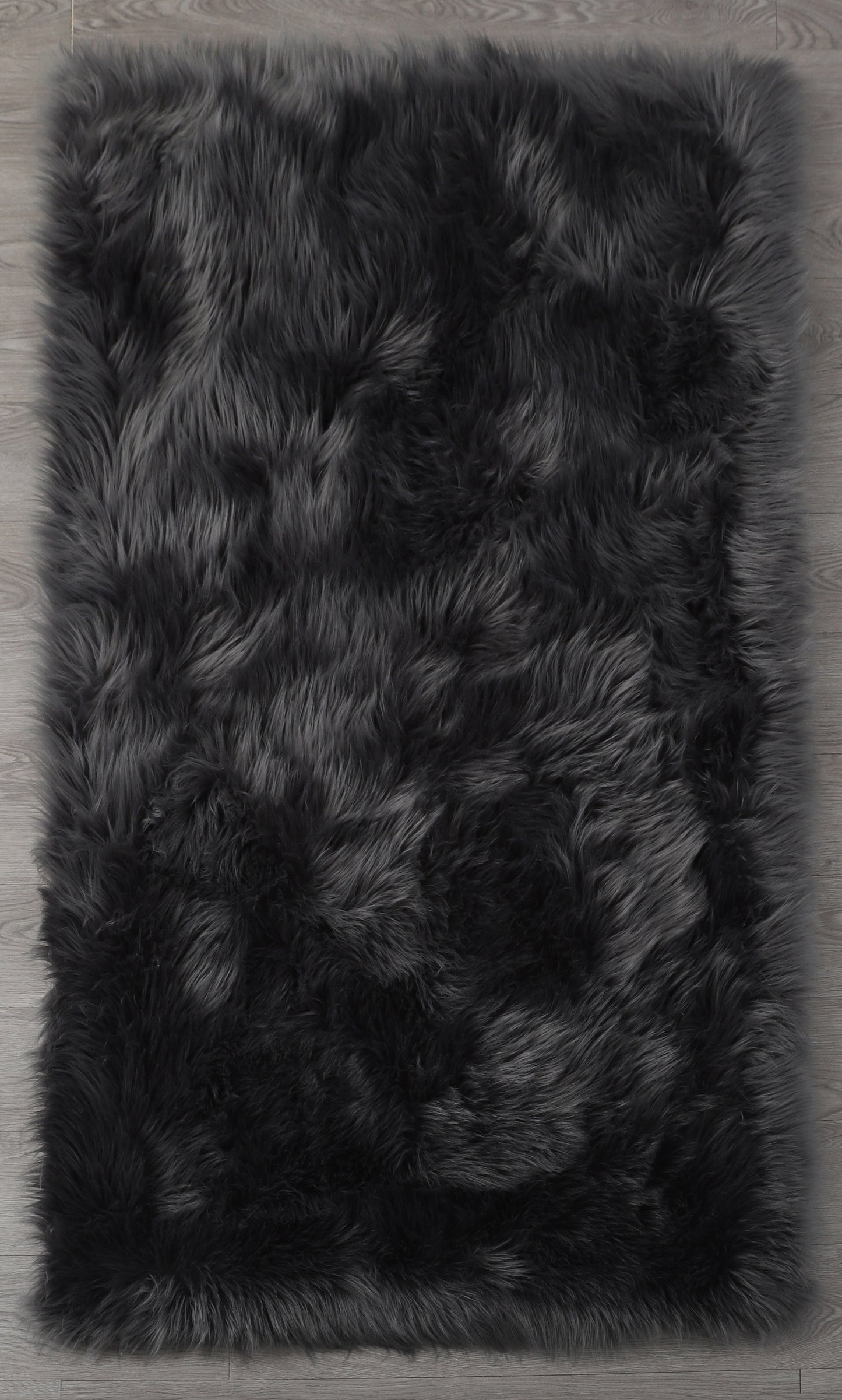 Ultra Soft Fluffy Faux Fur Sheepskin Area Rug