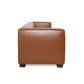 Faux Leather 3 Seater Sofa