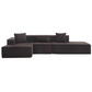 Modular Combination Sectional Sofa Set