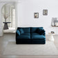 4-Piece Upholstered Sectional Sofa