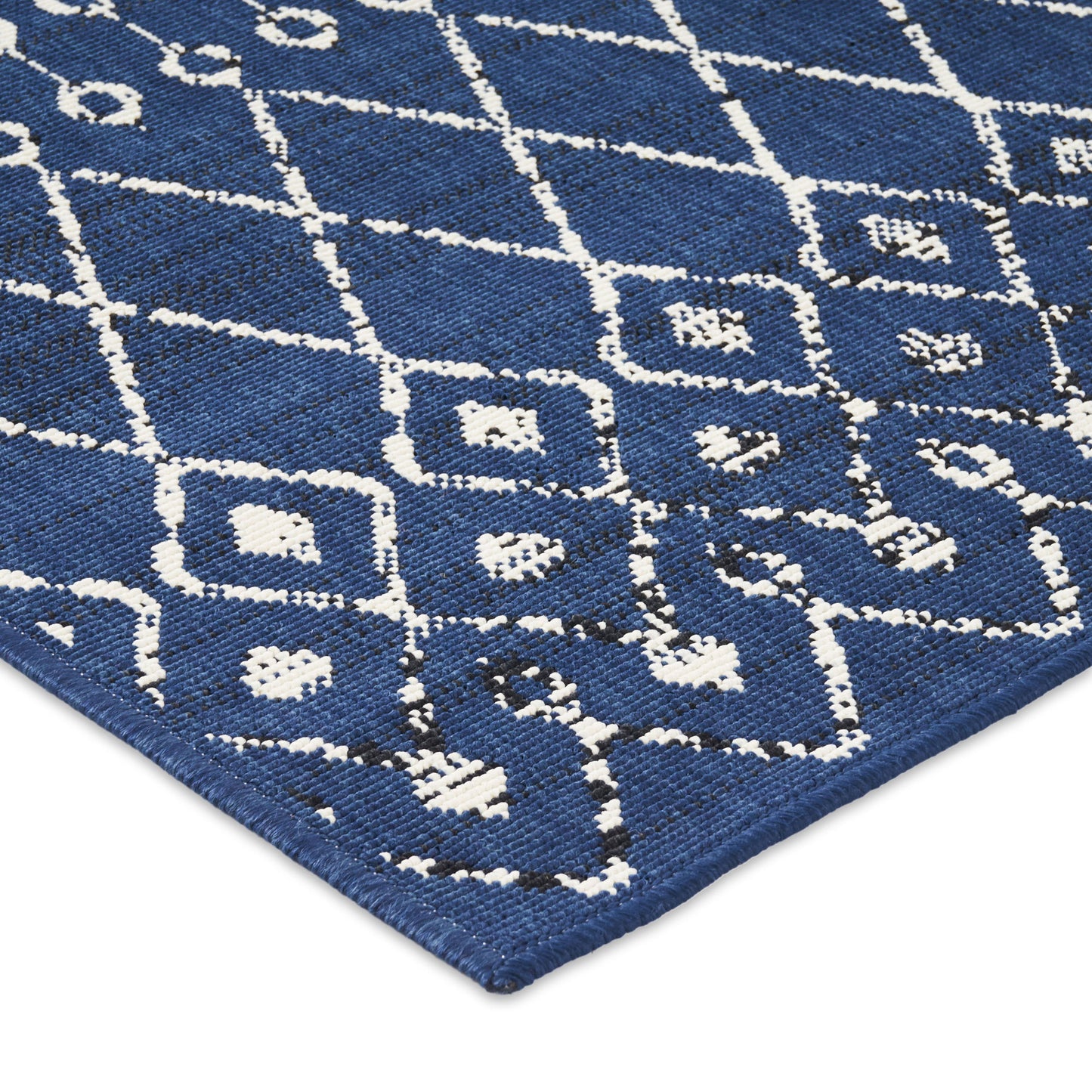 Durable Outdoor/Indoor Area Rug – Weather-Resistant & Stylish