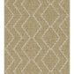 2 ft. 7 in. x 7 ft. 3 in. Jute Indoor-Outdoor Area Rug