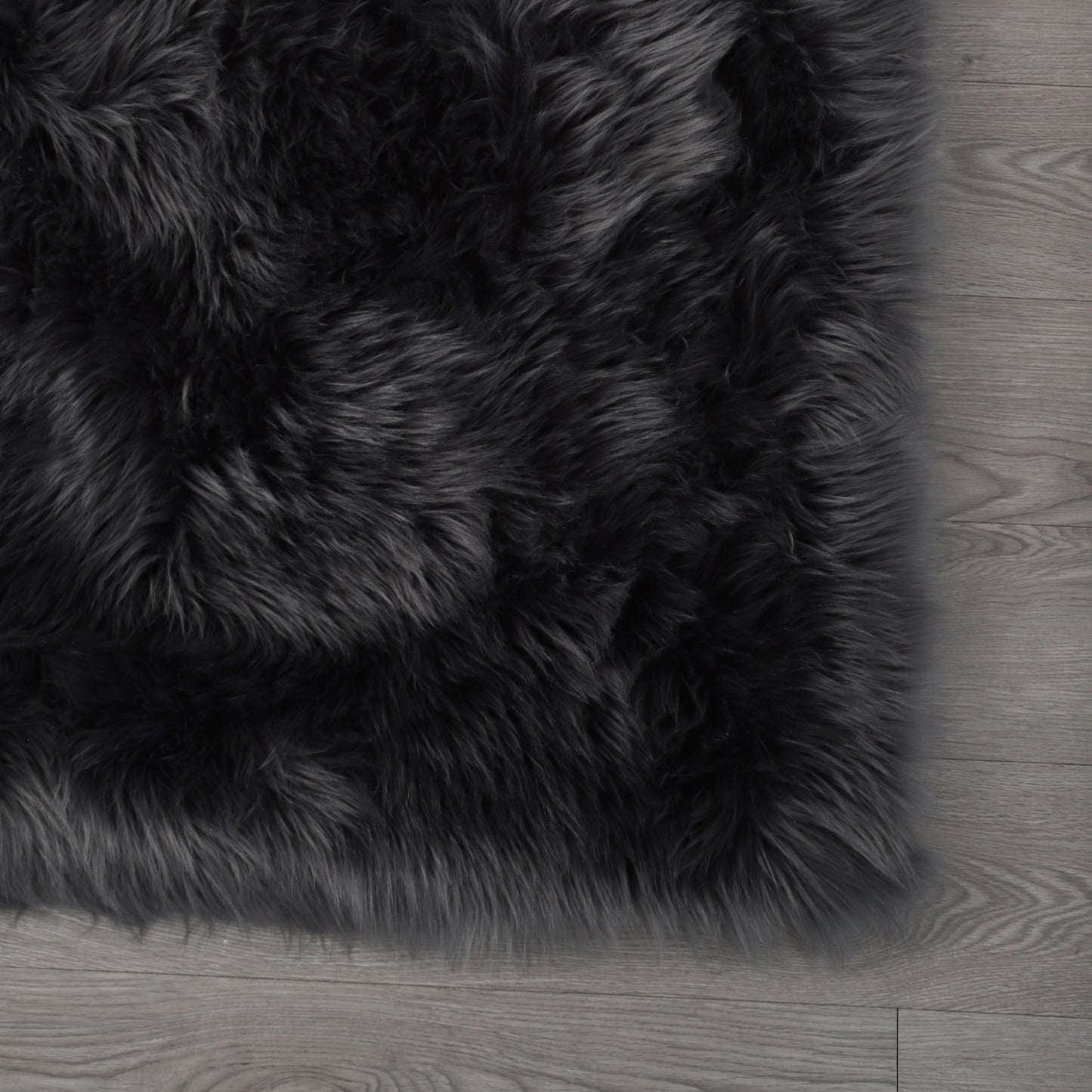 Ultra Soft Fluffy Faux Fur Sheepskin Area Rug