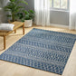 Durable Outdoor/Indoor Area Rug – Weather-Resistant & Stylish