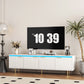 Mid Century Modern LED TV Stand For up to 80" TV's