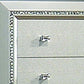 18" Champagne Five Drawer Standard Chest