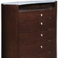 39" Solid Manufactured Wood Chest