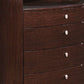 39" Solid Manufactured Wood Chest