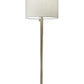 Floor Lamp Classic Silhouette Brass Metal