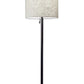 Floor Lamp Classic Silhouette Dark Bronze Metal