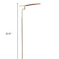 63" Task Floor Lamp