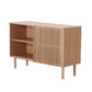 Modern Sideboard with 4 Cabinet, Storage Cabinet, TV Stand