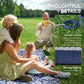 9' x 18' Reversible Indoor/Outdoor Rug - Waterproof