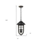 Dylan 3-Light Oil-Rubbed Bronze Hanging Lantern