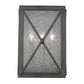 Brooklyn 3-Light Oil-Rubbed Bronze ADA Certified Wall Light